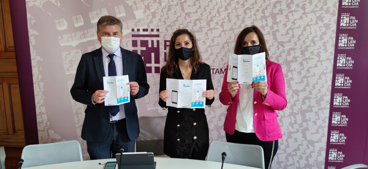Los familiares de los cerca de 600 usuarios del Servicio de Ayuda a Domicilio disponen de una app móvil para conocer en tiempo real la situación de la prestación e interactuar con los profesionales Los familiares de los cerca de 600 usuarios del Servicio de Ayuda a Domicilio disponen de una app móvil para conocer en tiempo real la situación de la prestación e interactuar con los profesionales