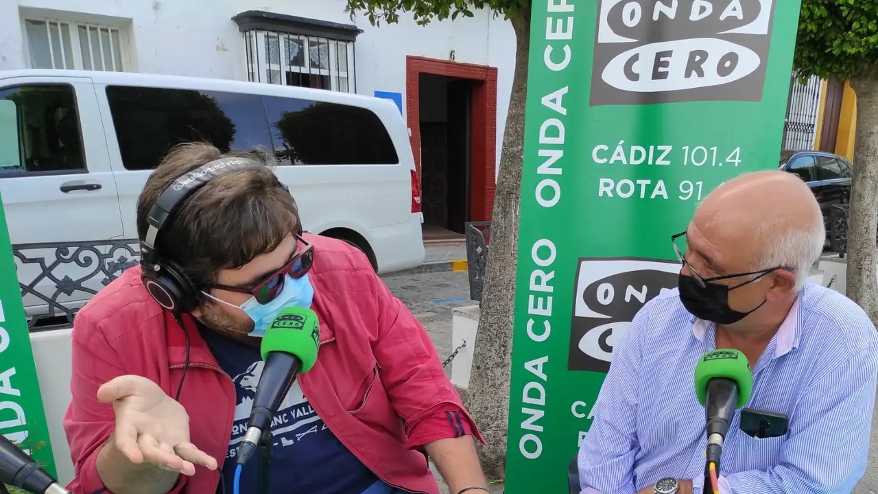 Fermin Mesa, gerente de Sobrina de las Trejas Fermin Mesa, gerente de Sobrina de las Trejas