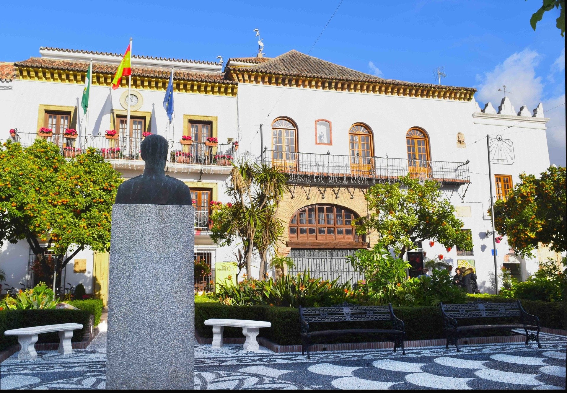 El Ayuntamiento de Marbella adelanta trabajo para cuando se forme la nueva corporación El Ayuntamiento de Marbella adelanta trabajo para cuando se forme la nueva corporación