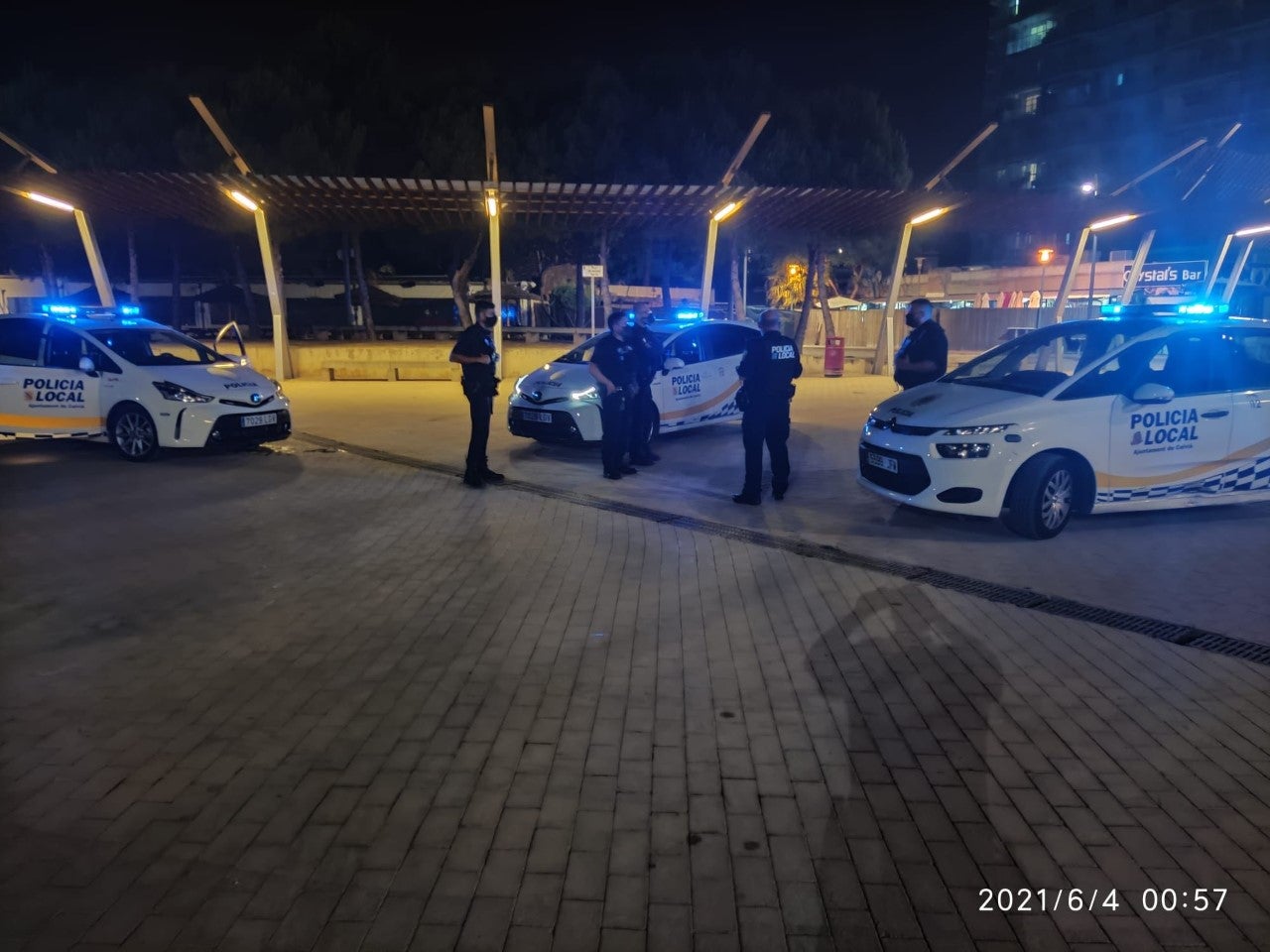 Declarada culpable de huir del accidente la conductora ebria que atropelló mortalmente a un motorista Declarada culpable de huir del accidente la conductora ebria que atropelló mortalmente a un motorista