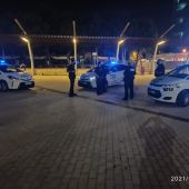 Policía local de Palma