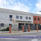 Imagen comisaría Policía Nacional Valdepeñas