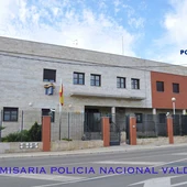 Imagen comisaría Policía Nacional Valdepeñas Imagen comisaría Policía Nacional Valdepeñas