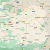 Mapa provincia Ciudad Real Mapa provincia Ciudad Real