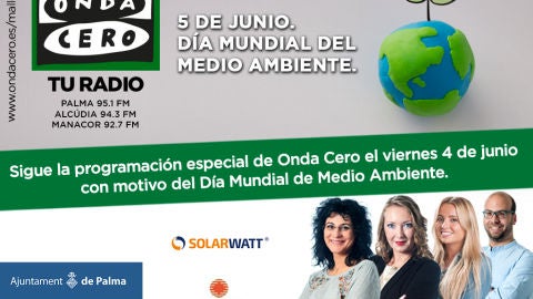 D&iacute;a Mundial del Medio Ambiente