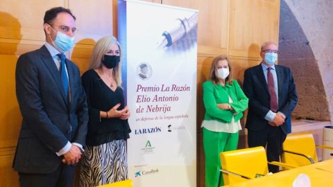 PREMIO LA RAZ&Oacute;N