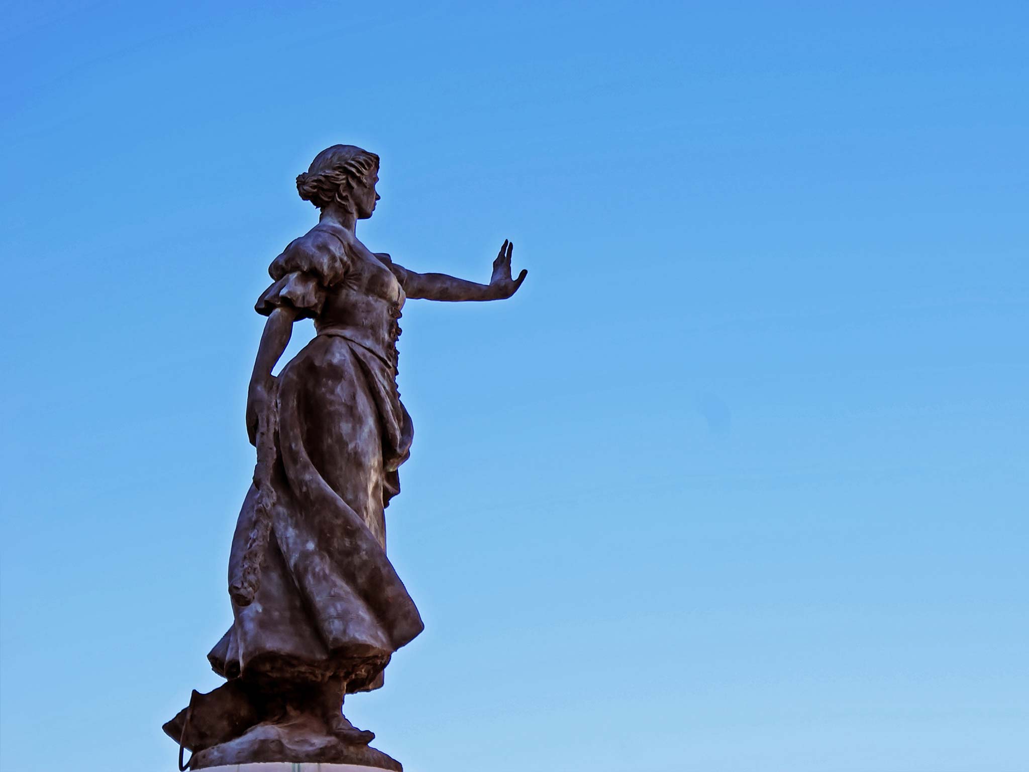 Valdepeñas recuerda a los héroes del 6 de junio de 1808 Valdepeñas recuerda a los héroes del 6 de junio de 1808