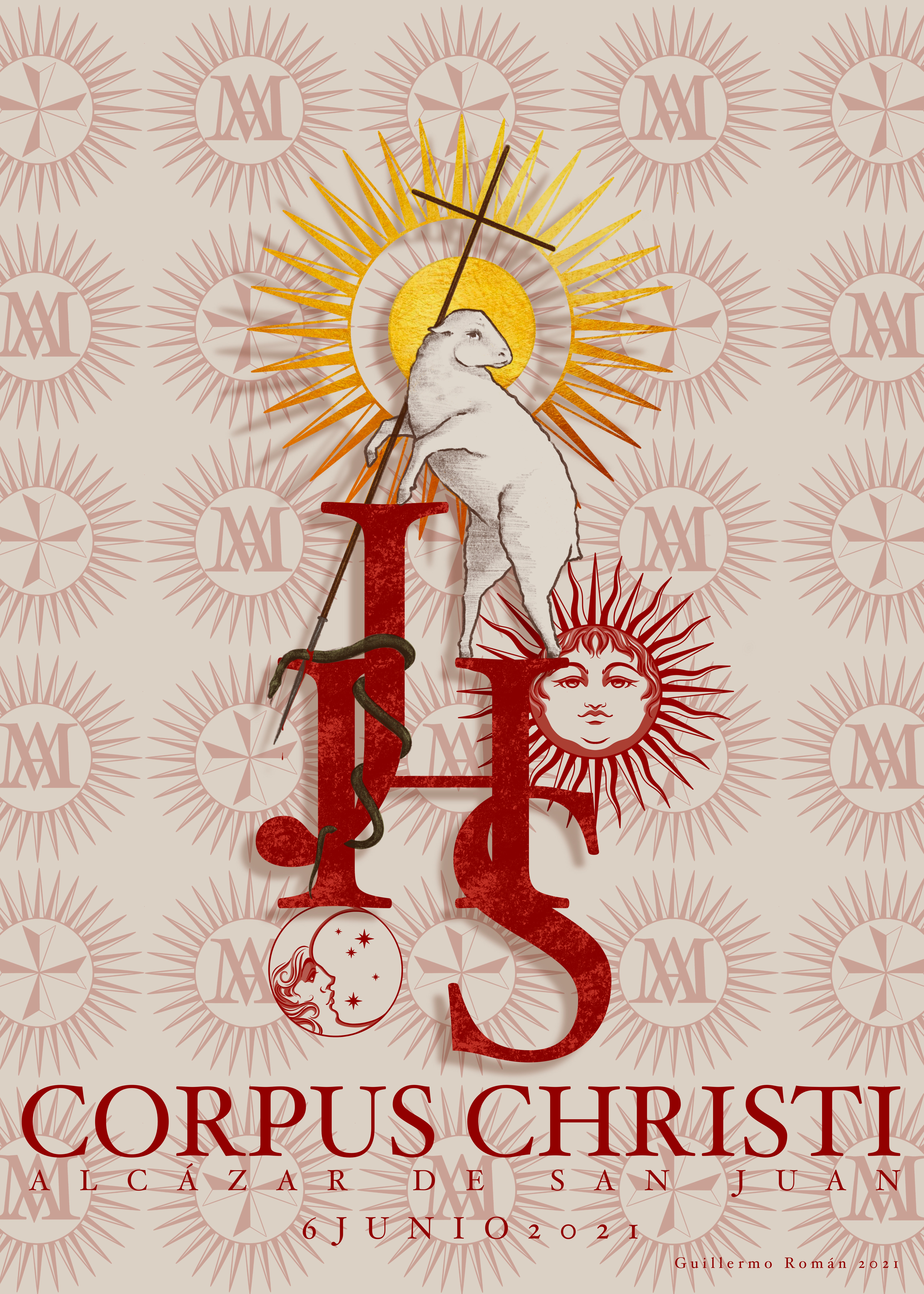 Este año la función del Corpus se celebrará en las cuatro parroquias alcazareñas Este año la función del Corpus se celebrará en las cuatro parroquias alcazareñas