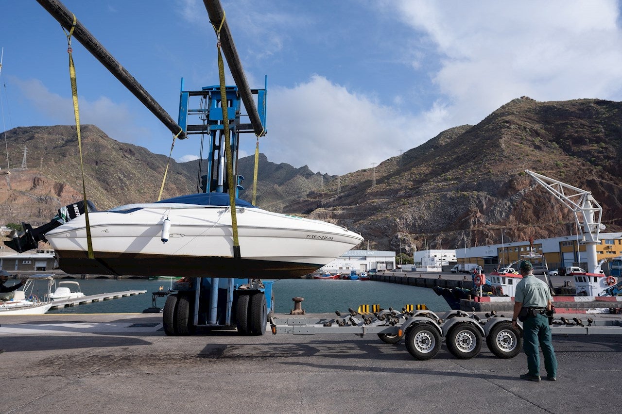 Así avanza la investigación de las niñas desaparecidas en Tenerife Así avanza la investigación de las niñas desaparecidas en Tenerife