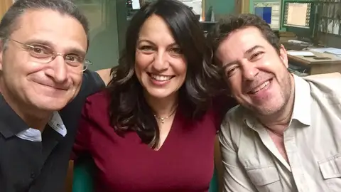 Luz, Pedro y Rafa Luz, Pedro y Rafa