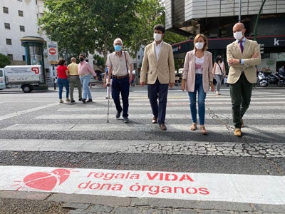 Semana del donante hospital Reina Sofía Semana del donante hospital Reina Sofía