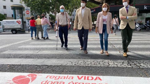 Semana del Donante del hospital Reina Sof&iacute;a