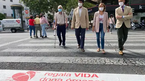 Semana del Donante del hospital Reina Sofía Semana del Donante del hospital Reina Sofía