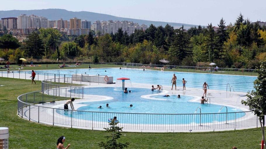 Piscinas Pamplona