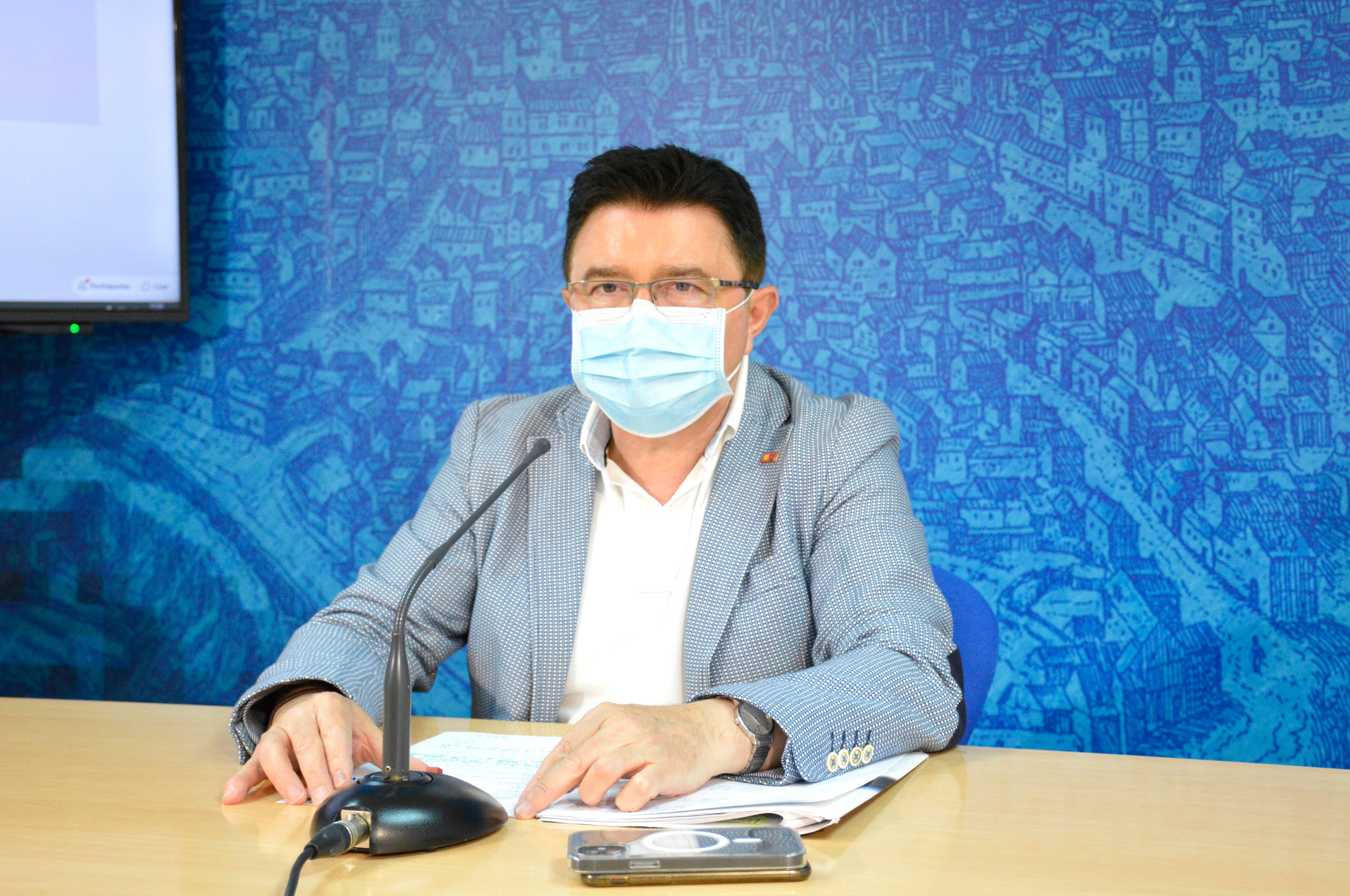 Toledo abre la convocatoria de Ayudas de Emergencia y Acción Humanitaria Toledo abre la convocatoria de Ayudas de Emergencia y Acción Humanitaria