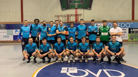 El Uni&oacute;n Financiera Base Oviedo se juega el ascenso este fin de semana.