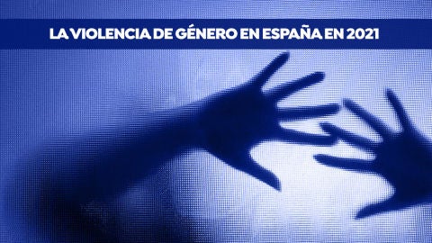 La violencia de g&eacute;nero en Espa&ntilde;a en 2021