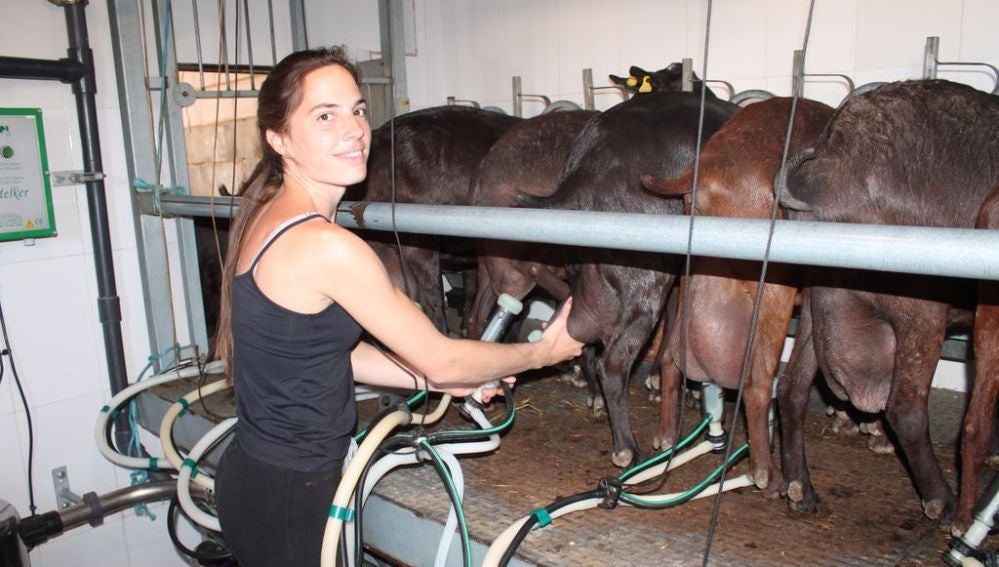 María Tornero.- Premio ASAJA 2020