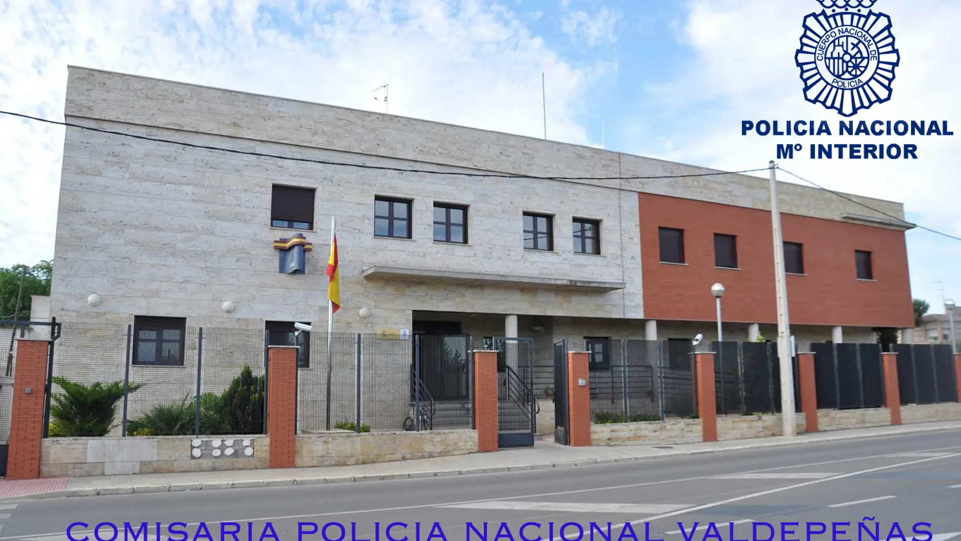 Comisaría de Policía de Valdepeñas