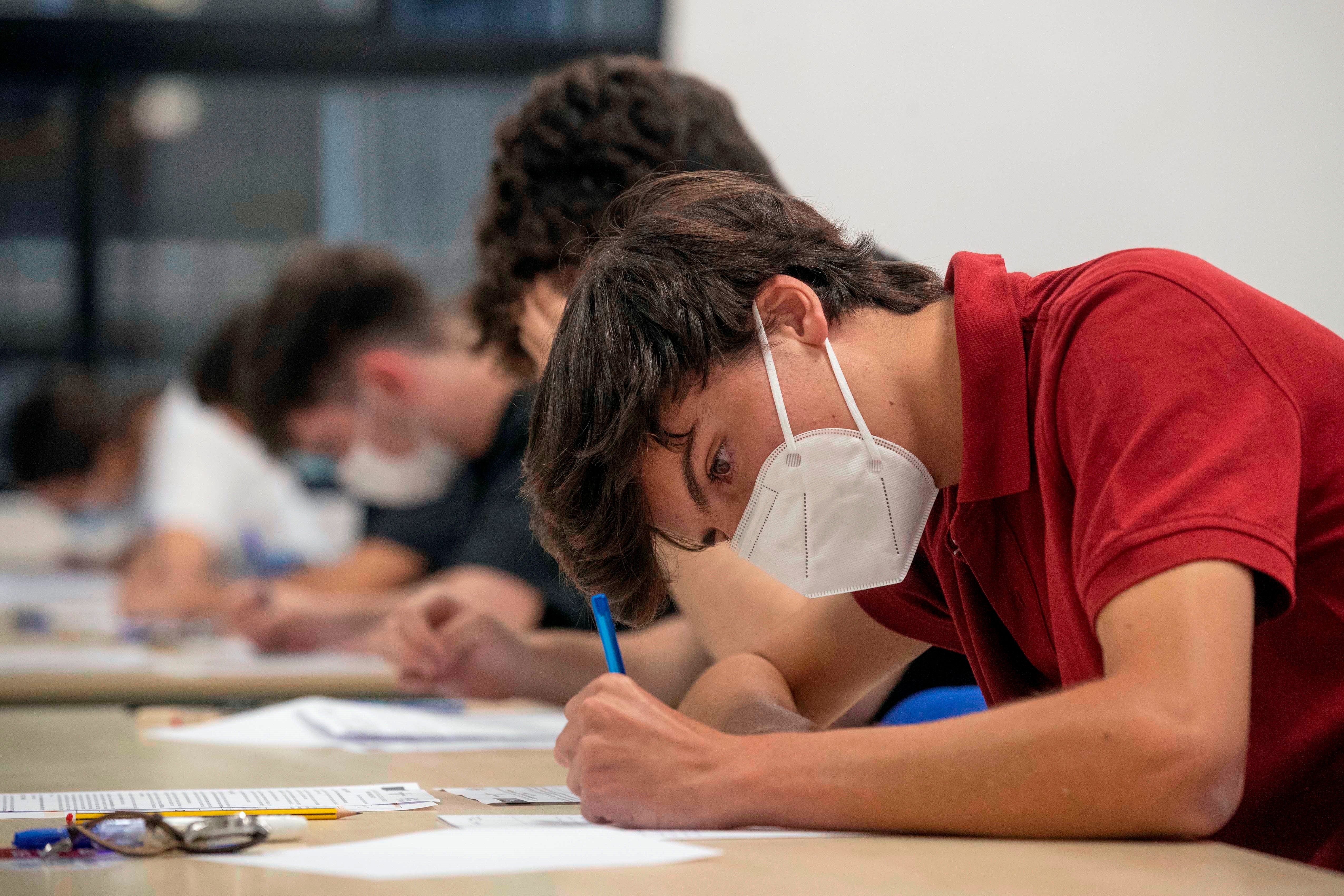 El proyecto de 'Buscando Vocaciones': "La vocación existe, pero la orientación es necesaria para encontrarla" El proyecto de 'Buscando Vocaciones': "La vocación existe, pero la orientación es necesaria para encontrarla"