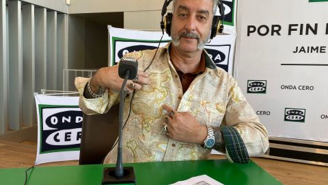 Fernando Eiras: ''Hay una receta de esp&aacute;rragos que ya es oficial''