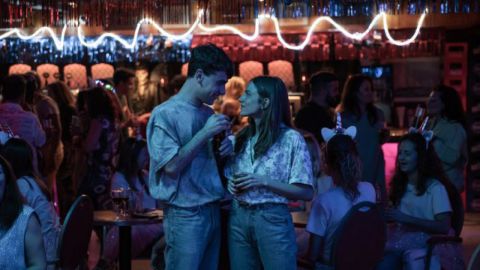 Imagen promocional de la pel&iacute;cula 'El cover', dirigida por Secun de la Rosa