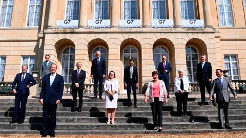 El G7 llega a un acuerdo para reformar el sistema fiscal global