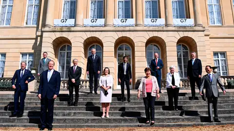 El G7 llega a un acuerdo para reformar el sistema fiscal global El G7 llega a un acuerdo para reformar el sistema fiscal global