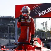Resultado clasificación GP de Azerbaiyán de F1: Leclerc firma la 'pole', Sainz quinto y Alonso noveno Resultado clasificación GP de Azerbaiyán de F1: Leclerc firma la 'pole', Sainz quinto y Alonso noveno