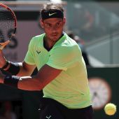 Nadal sigue con paso firme y se mete en semifinales de Roland Garros 