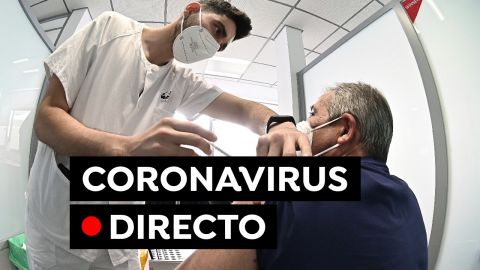 Coronavirus Espa&ntilde;a hoy: &Uacute;ltima hora de medidas, restricciones, vacunaci&oacute;n y contagios de la COVID-19, en directo