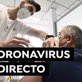 Coronavirus España hoy: Última hora de medidas, restricciones, vacunación y contagios de la COVID-19, en directo Coronavirus España hoy: Última hora de medidas, restricciones, vacunación y contagios de la COVID-19, en directo