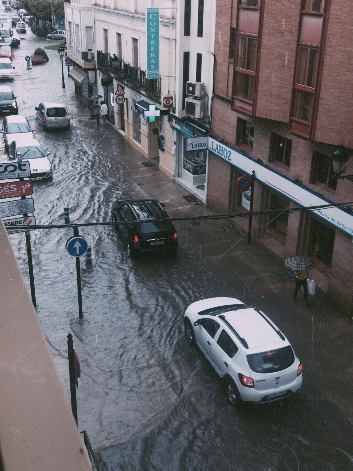Tomelloso evaluará los daños ocasionados por la tormenta y no descarta solicitar la declaración de zona catastrófica Tomelloso evaluará los daños ocasionados por la tormenta y no descarta solicitar la declaración de zona catastrófica