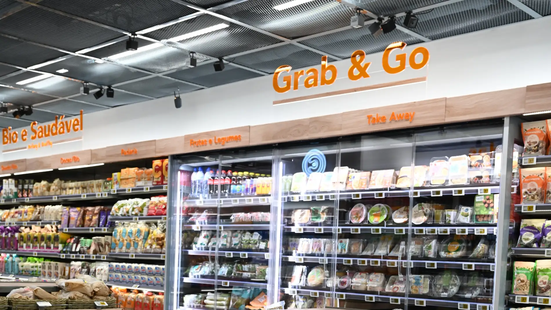 Llega el supermercado del futuro: Sin cajas y sin colas