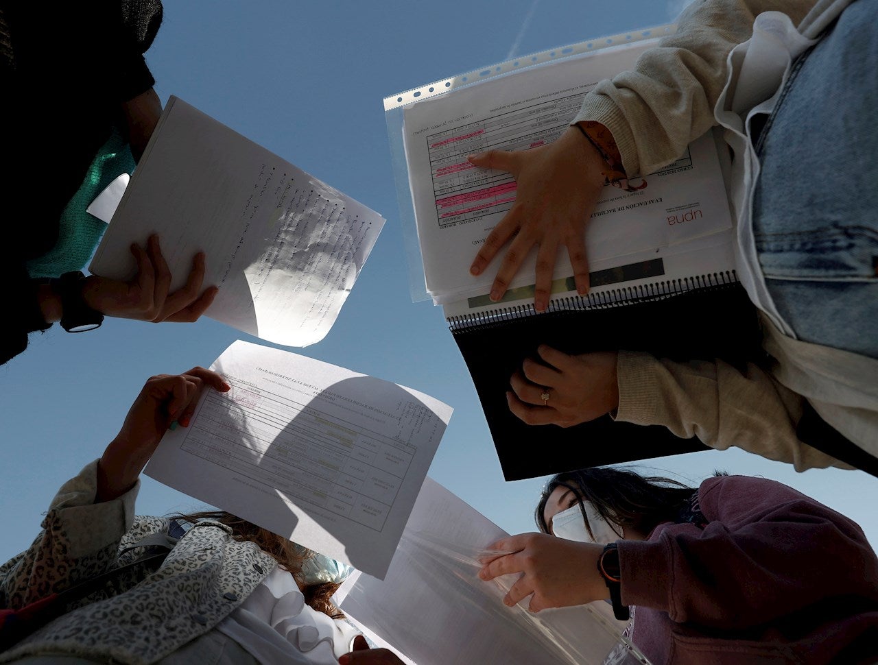 Ebau 2021: ¿Cuáles son las carreras con mayor nota de corte? Ebau 2021: ¿Cuáles son las carreras con mayor nota de corte?