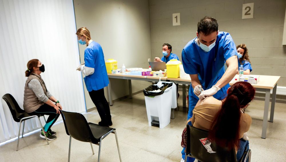 Restricciones, vacunación en Madrid, Cataluña, Andalucía y últimas noticias del Covid19 en España hoy Restricciones, vacunación en Madrid, Cataluña, Andalucía y últimas noticias del Covid19 en España hoy