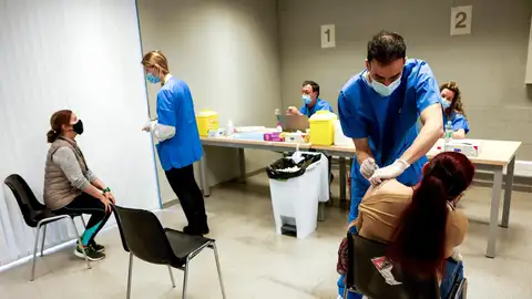 Restricciones, vacunación en Madrid, Cataluña, Andalucía y últimas noticias del Covid19 en España hoy Restricciones, vacunación en Madrid, Cataluña, Andalucía y últimas noticias del Covid19 en España hoy