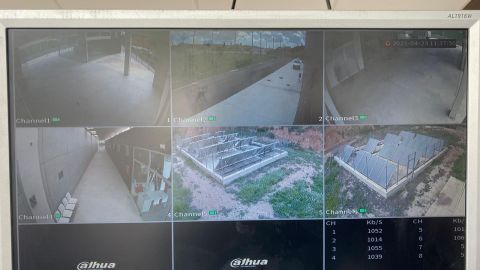 El Ayuntamiento de Crevillent ha instalado c&aacute;maras de videovigilancia en las instalaciones deportivas para prevenir actos vandalismo.
