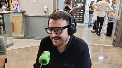 Dani de la Torre, Festival de Cine de M&aacute;laga