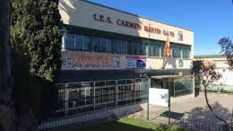 IES Carmen Mart&iacute;n Gaite