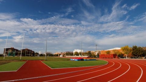 Pista atletismo Diocles