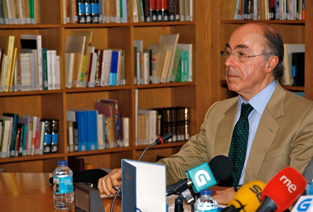 Fallece Alfonso Paz Andrade. Fallece Alfonso Paz Andrade.