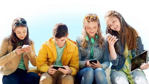 Jovenes y adolescencia 