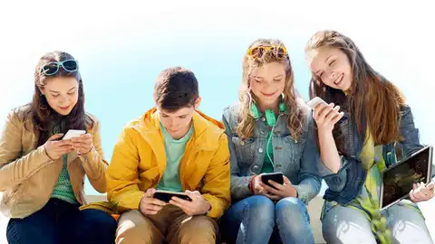 Jovenes y adolescencia Jovenes y adolescencia