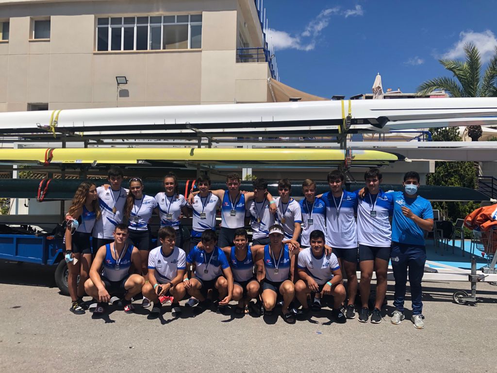 El fin de semana se ha vivido en el Real Club de Regatas de Alicante con gran intensidad El fin de semana se ha vivido en el Real Club de Regatas de Alicante con gran intensidad
