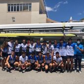 El fin de semana se ha vivido en el Real Club de Regatas de Alicante con gran intensidad 