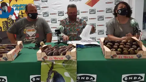 Visitamos Albatera, para conocer mejor cómo se produce este manjar brevas