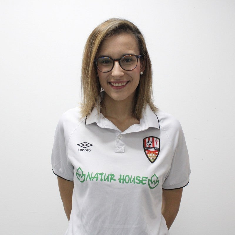 Laura García: "Fue una casualidad que estuviera en ese momento en el Mundial'82" Laura García: "Fue una casualidad que estuviera en ese momento en el Mundial'82"