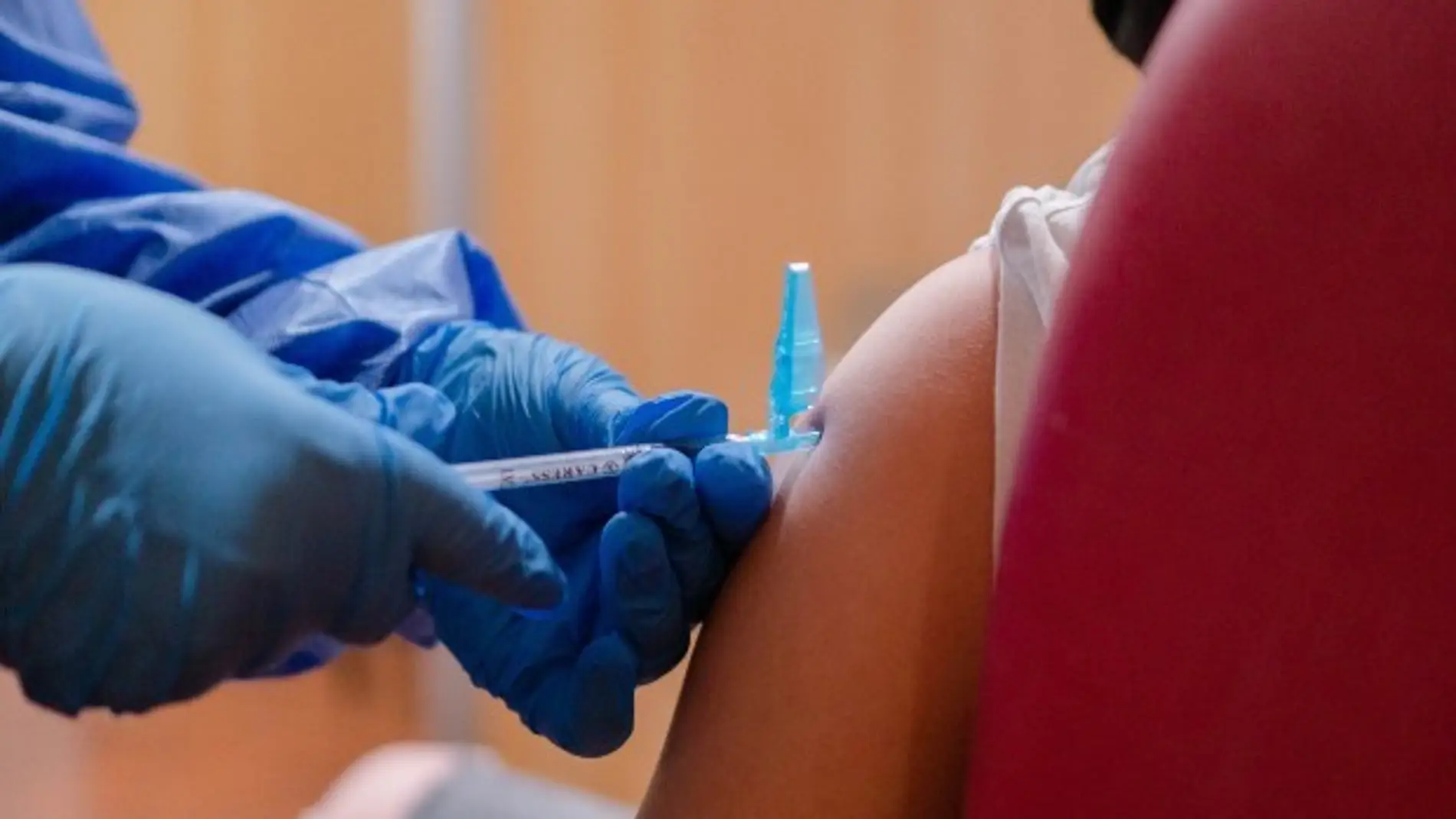 Este pasado fin de semana se han administrado más de 4000 vacunas con la monodosis de Janssen