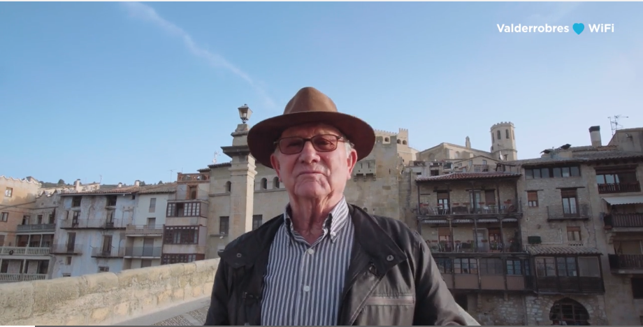 Valderrobres gana un año de wifi gratis Valderrobres gana un año de wifi gratis